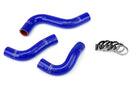 HPS Performance Silicone Radiator Hoses – 1990-1993 Mazda Miata - 57-1029-BLUE