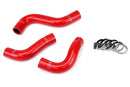 HPS Performance Silicone Radiator Hoses – 1990-1993 Mazda Miata - 57-1029-RED