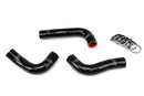 HPS Performance Silicone Radiator Hoses – 1994-1997 Mazda Miata - 57-1030-BLK