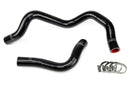 HPS Performance Silicone Radiator Hoses – 1999-2005 Mazda Miata - 57-1031-BLK