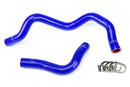 HPS Performance Silicone Radiator Hoses – 1999-2005 Mazda Miata - 57-1031-BLUE
