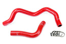 HPS Performance Silicone Radiator Hoses – 1999-2005 Mazda Miata - 57-1031-RED
