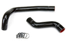 HPS Performance Silicone Radiator Hoses – 1993-1997 Mazda RX7 - 57-1035-BLK