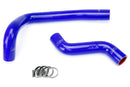 HPS Performance Silicone Radiator Hoses – 1993-1997 Mazda RX7 - 57-1035-BLUE