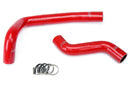 HPS Performance Silicone Radiator Hoses – 1993-1997 Mazda RX7 - 57-1035-RED