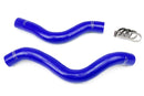 HPS Performance Silicone Radiator Hoses – 1990-1994 Mitsubishi Eclipse - 57-1038-BLUE