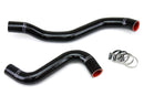 HPS Performance Silicone Radiator Hoses – 1995-1999 Mitsubishi Eclipse - 57-1039-BLK