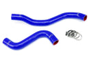 HPS Performance Silicone Radiator Hoses – 1995-1999 Mitsubishi Eclipse - 57-1039-BLUE
