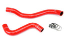 HPS Performance Silicone Radiator Hoses – 1995-1999 Mitsubishi Eclipse - 57-1039-RED