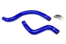 HPS Performance Silicone Radiator Hoses – Mitsubishi Lancer EVO 7 8 - 57-1040-BLUE