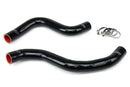 HPS Performance Silicone Radiator Hoses – Mitsubishi Lancer EVO 9 - 57-1042-BLK