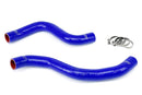HPS Performance Silicone Radiator Hoses – Mitsubishi Lancer EVO 9 - 57-1042-BLUE