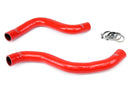 HPS Performance Silicone Radiator Hoses – Mitsubishi Lancer EVO 9 - 57-1042-RED