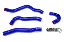 HPS Performance Silicone Radiator Hoses – Mitsubishi Lancer EVO 10 - 57-1043-BLUE