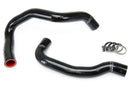 HPS Performance Silicone Radiator Hoses – 1989-1998 Nissan 240SX | 57-1044-BLK - 57-1044-BLK