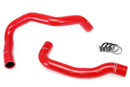HPS Performance Silicone Radiator Hoses – 1989-1998 Nissan 240SX | 57-1044-BLK - 57-1044-RED