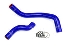 HPS Performance Silicone Radiator Hoses – 1989-1998 Nissan 240SX | 57-1045-BLK - 57-1045-BLUE