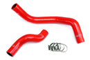 HPS Performance Silicone Radiator Hoses – 1989-1998 Nissan 240SX | 57-1045-BLK - 57-1045-RED