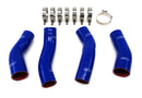 HPS Performance Silicone Intercooler Hoses – 1990-1996 Nissan 300ZX - 57-1047-BLUE