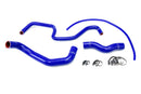 HPS Performance Silicone Radiator Hoses – Multi-Vehicle Fitment | 57-1048 - 57-1048-BLUE