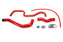 HPS Performance Silicone Radiator Hoses – Multi-Vehicle Fitment | 57-1048 - 57-1048-RED