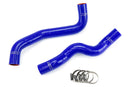 HPS Performance Silicone Radiator Hoses – Multi-Vehicle Fitment | 57-1049 - 57-1049-BLUE