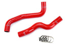 HPS Performance Silicone Radiator Hoses – Multi-Vehicle Fitment | 57-1049 - 57-1049-RED