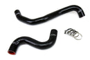 HPS Performance Silicone Radiator Hoses – 2009-2013 Nissan GTR - 57-1052-BLK