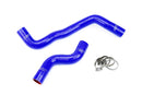 HPS Performance Silicone Radiator Hoses – 1991-1999 Nissan Sentra - 57-1054-BLUE