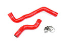 HPS Performance Silicone Radiator Hoses – 1991-1999 Nissan Sentra - 57-1054-RED