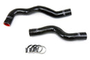 HPS Performance Silicone Radiator Hoses – 2002-2006 Nissan Sentra - 57-1055-BLK