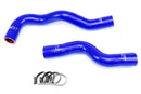 HPS Performance Silicone Radiator Hoses – 2002-2006 Nissan Sentra - 57-1055-BLUE
