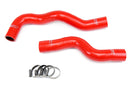 HPS Performance Silicone Radiator Hoses – 2002-2006 Nissan Sentra - 57-1055-RED
