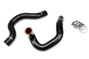 HPS Performance Silicone Radiator Hoses – 2007-2009 Nissan Sentra - 57-1056-BLK