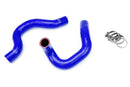 HPS Performance Silicone Radiator Hoses – 2007-2009 Nissan Sentra - 57-1056-BLUE