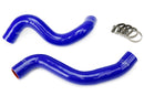 HPS Performance Silicone Radiator Hoses – 2005-2010 Scion tC - 57-1058-BLUE