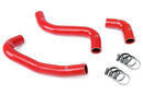 HPS Performance Silicone Radiator Hoses – 2004-2007 Scion xB - 57-1059-RED