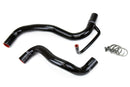 HPS Performance Silicone Radiator Hoses – 2008-2015 Scion xB - 57-1060-BLK