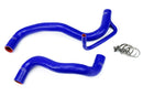 HPS Performance Silicone Radiator Hoses – 2008-2015 Scion xB - 57-1060-BLUE