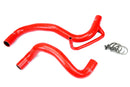 HPS Performance Silicone Radiator Hoses – 2008-2015 Scion xB - 57-1060-RED