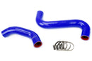 HPS Performance Silicone Radiator Hoses – 2001-2007 Subaru WRX / STI - 57-1061-BLUE