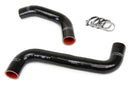 HPS Performance Silicone Radiator Hoses – Multi-Vehicle Fitment | 57-1064 - 57-1064-BLK