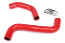 HPS Performance Silicone Radiator Hoses – Multi-Vehicle Fitment | 57-1064 - 57-1064-RED