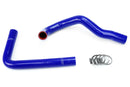 HPS Performance Silicone Radiator Hoses – 1992-1999 Lexus SC300 / 1986-1992 Toyota Supra / 1993-1998 Toyota Supra - 57-1067-BLUE