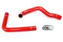 HPS Performance Silicone Radiator Hoses – 1992-1999 Lexus SC300 / 1986-1992 Toyota Supra / 1993-1998 Toyota Supra - 57-1067-RED