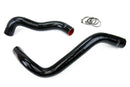 HPS Performance Silicone Radiator Hoses – Multi-Vehicle Fitment | 57-1074 - 57-1074-BLK