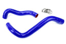 HPS Performance Silicone Radiator Hoses – Multi-Vehicle Fitment | 57-1074 - 57-1074-BLUE