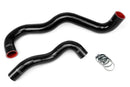 HPS Performance Silicone Radiator Hoses – Multi-Vehicle Fitment | 57-1075 - 57-1075-BLK