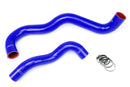 HPS Performance Silicone Radiator Hoses – Multi-Vehicle Fitment | 57-1075 - 57-1075-BLUE