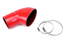 HPS Performance Silicone Air Intake Hose – 2001-2006 BMW E46 M3 - 57-1078-RED